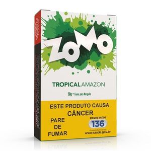 Essência Tropical Amazon 50g Zomo