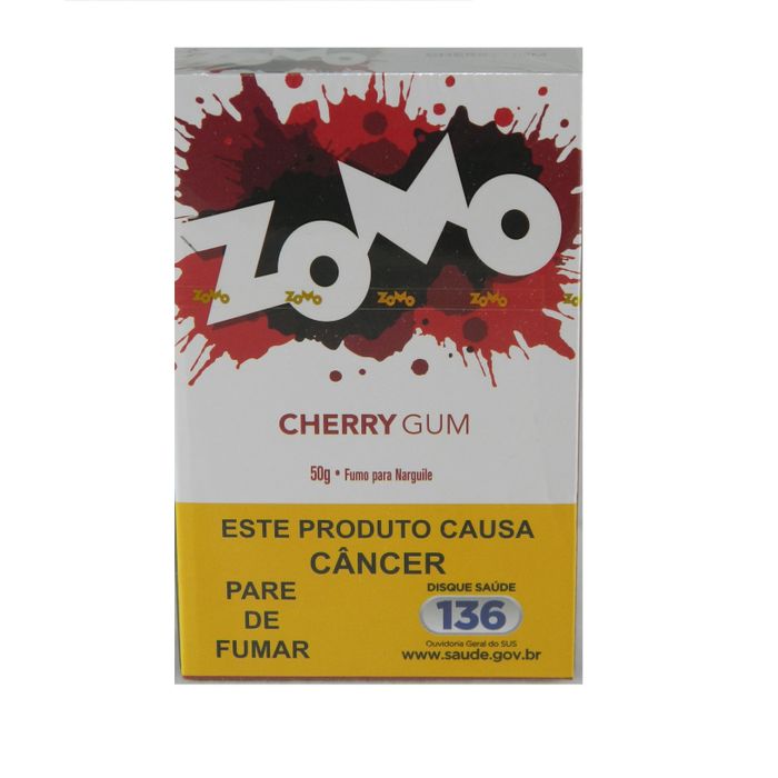 Essência Cherry Gum 50g Zomo