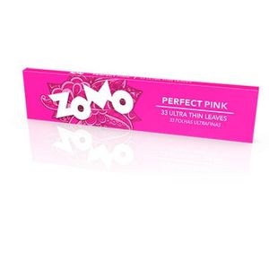 Zomo Paper Perfect Pink 25 Booklets Com 33 Folhas