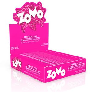 Zomo Paper Perfect Pink 25 Booklets Com 33 Folhas