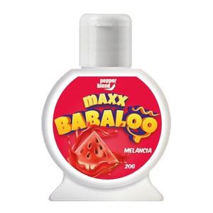 Maxx Babaloo Bala Líquida 20g Pepper Blend