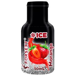 Gel Ice Comestivel 30ml Forsexy