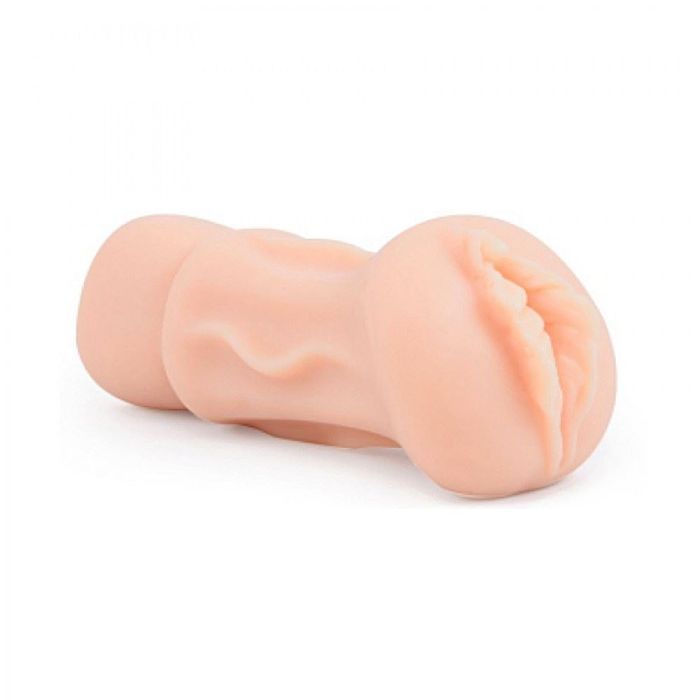 Masturbador Formato Vagina Com Lábios Texturizados Ptoys