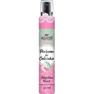 Perfume De Calcinha Sensual 40ml Apinil