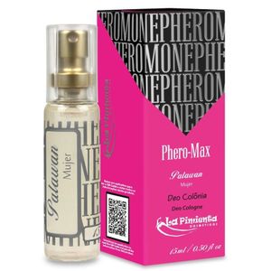 Perfume Phero-max Feminino 15 Ml La Pimienta