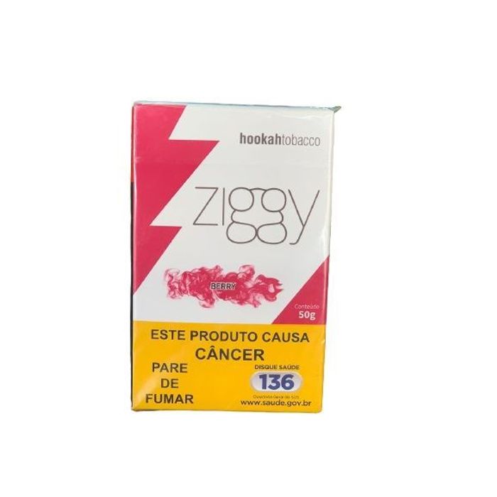 Essencia Berry 50g Ziggy 