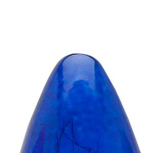 Lâmpada Chupeta 7w Incandescente E-14 Azul