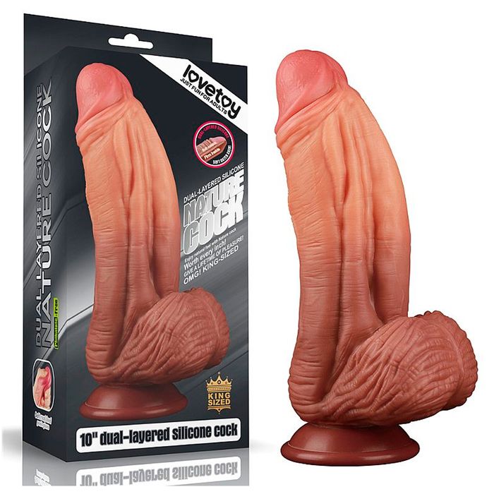 LOVETOY NATURE COCK 10