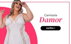 Compre Moda Íntima Plus Size aqui na Pink Lingerie – O melhor da Moda Íntima no Atacado e Varejo • Pague em até 10x sem juros • Confira!