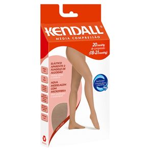 Meia Calça Media Compessão Kendall