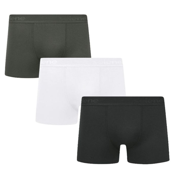 Cueca Boxer Modal Adulto Selene