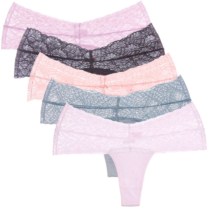 Calça Pietra Fio Dental Edima Lingerie