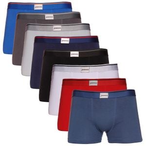 Cueca Boxer Em Cotton Penteado Nawes