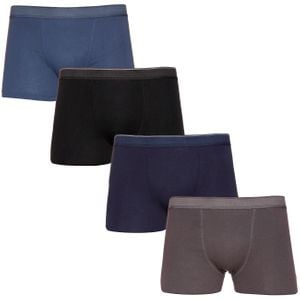 Cueca Boxer Adulto Em Algodão Nawes