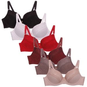 Sutia Base Bojo Soft Lua Adapt Renda  Nayane Lingerie