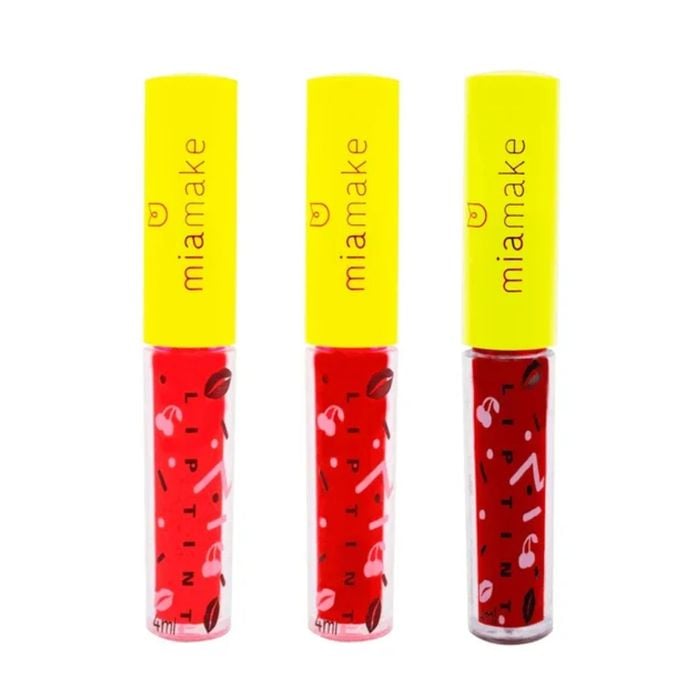 Lip Tint Multi Colors 4ml Mia Make