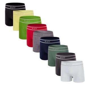 Cueca Boxer Sem Costura Listra Trifil