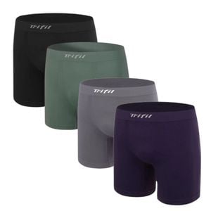 Cueca Boxer Long Leg Trifil