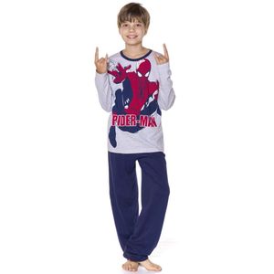 Pijama Juvenil Masculino Marvel Spider-man