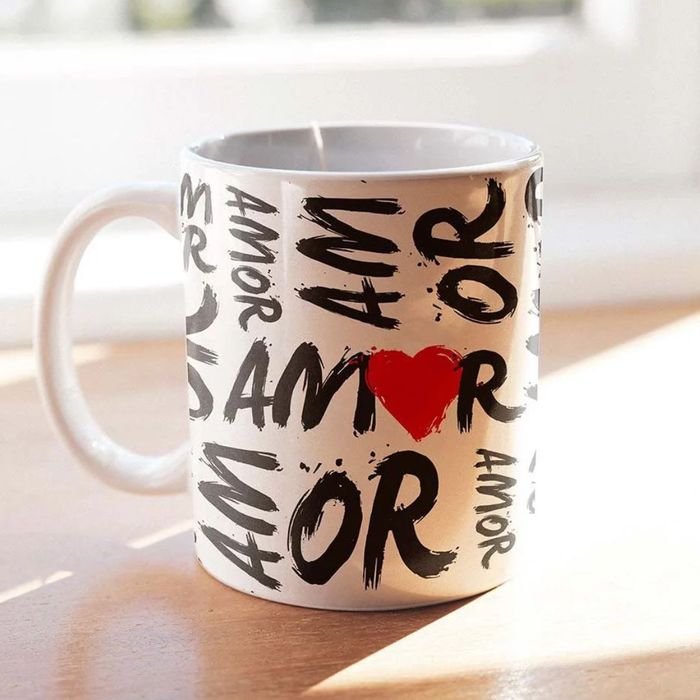 Caneca Personalizada Amor 300ml Sude Presentes