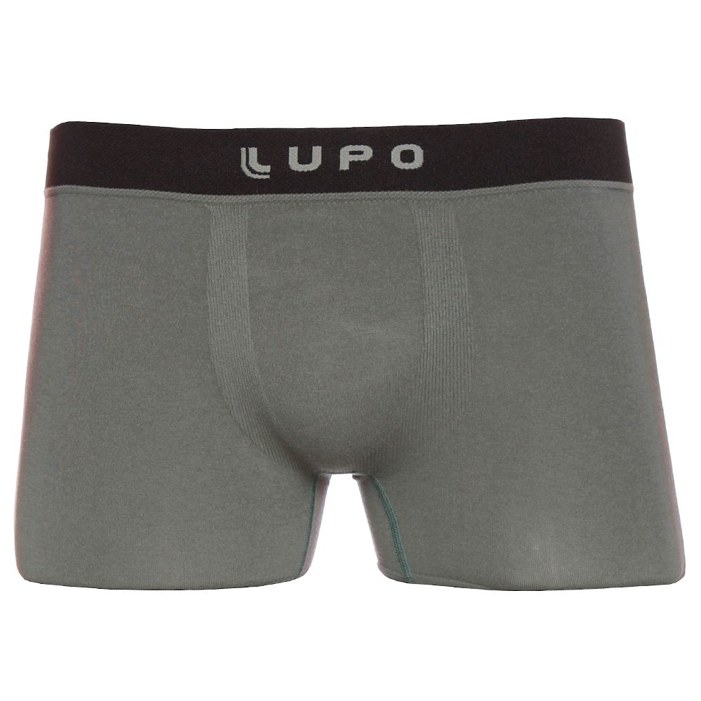 Cueca Boxer Bambu Modal Seamless Lupo