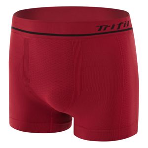 Cueca Am Boxer Lisa Em Microfibra Sem Costura Trifil