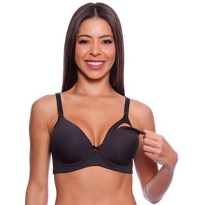 Sutiã Mãe Base Amamentação Nayane Lingerie