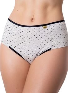 Calcinha Tanga Marcella Estampada Cotton Patitex