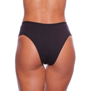 Calcinha Biquini Lateral Dupla Em Algodão Econfort Lingerie