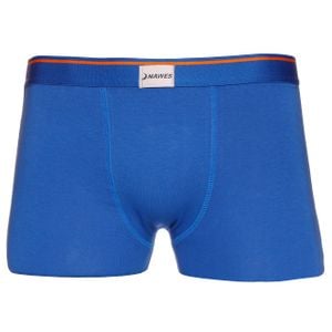 Cueca Boxer Em Cotton Penteado Nawes