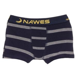 Cueca Boxer Infantil Listrada Nawes