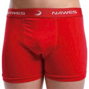 Cueca Boxer Infantojuvenil Em Microfibra Elástico Personalizado Nawes