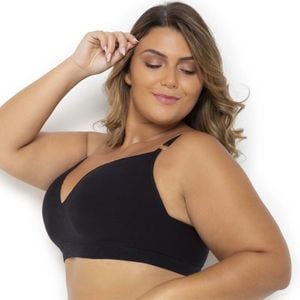 Sutiã Daily Plus Size Trfil