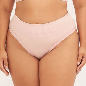 Calcinha Tanga Pala Alta Realce Econfort Lingerie