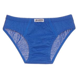 Cueca Slip Infantil Algodão Nawes