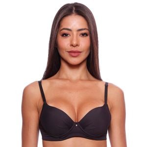 Sutiã Basica Base Com Pense Nayane Lingerie