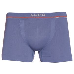 Cueca Boxer Sem Costura Em Microfibra Lupo