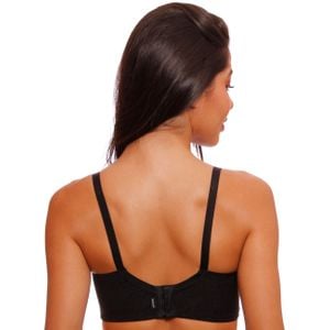 Sutia Top Faixa Acolchoado Sem Bojo Sem Aros Nayane Lingerie