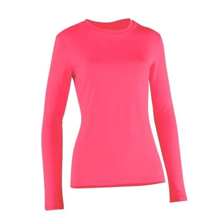 Blusa Proteção Solar Uv 50 Manga Longa Feminina