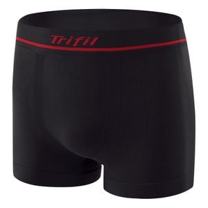 Cueca Boxer Sem Costura Lisa Trifil