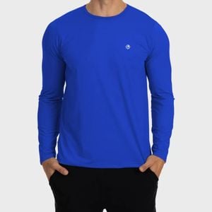 Blusa Proteção Solar Uv 50 Manga Longa Masculina