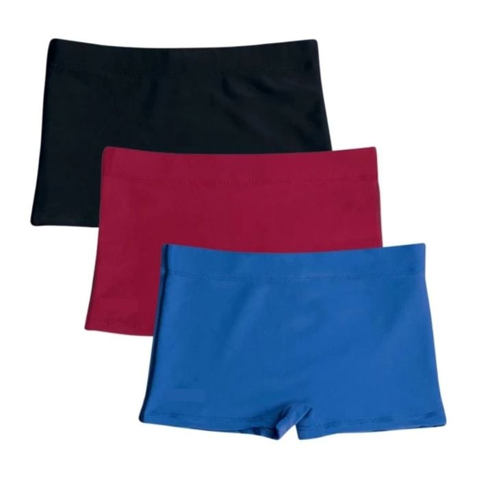 Sunga Boxer Infantil Colors