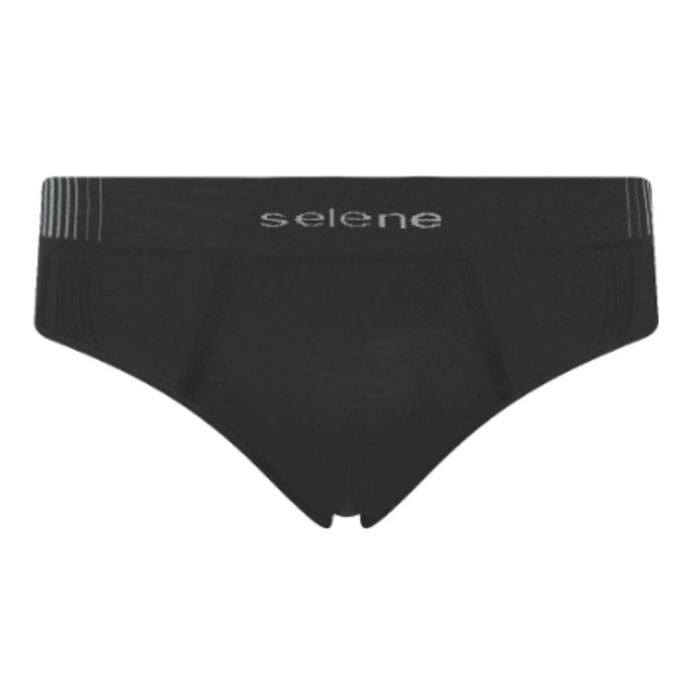 Cueca Slip Adulto Sem Costura Selene