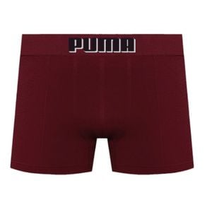 Cueca Boxer Adulto Sem Costura Com Recortes Selene