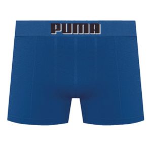 Cueca Boxer Adulto Sem Costura Com Recortes Selene