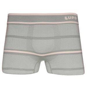 Cueca Boxer Em Microfibra Sem Costura Lupo