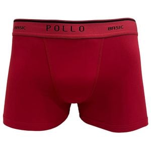 Cueca Boxer Basic Pollo Microfibra Mabrumar