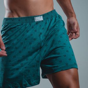 Cueca Samba Canção Estampada Algodão Tech Cuecas