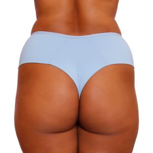 Calcinha Fio Duplo Confort Plus Size Microfibra Dy Girl