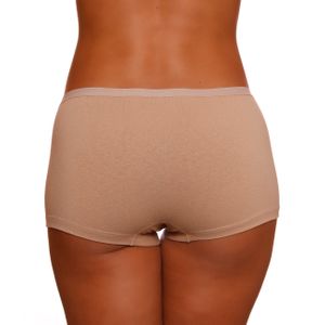 Calcinha Boxer De Algodão Gabriela Ce&dy Lingerie